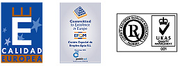 certificados calidad