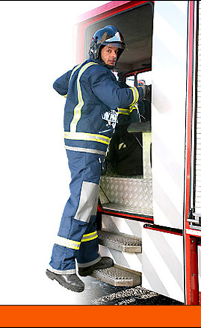 Foto modelo Traje TI-195 Argos/F�nix