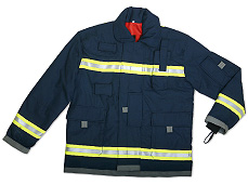 Chaqueta TI-220 Vulcano