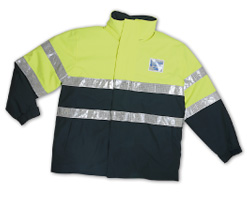 Parka ignífuga y antiestática PK-300