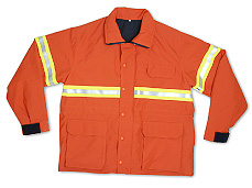  Chaqueta TIF- 180 Silvanus