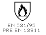 EN 531/95 - PRE EN 13911