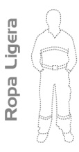 Ropa ligera Premium 