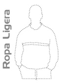 Ropa ligera Standard