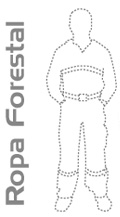 Ropa forestal